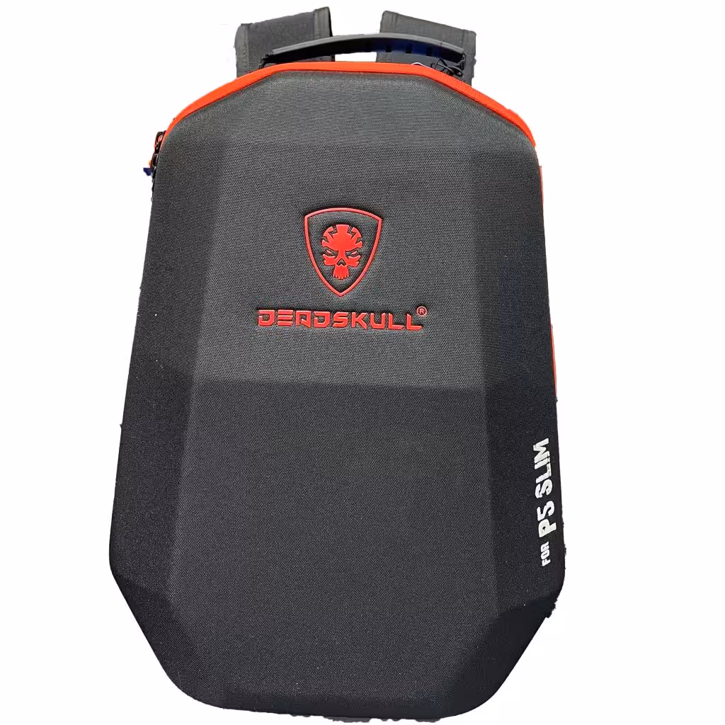 Deadskull PS5 Slim Backpack – Black