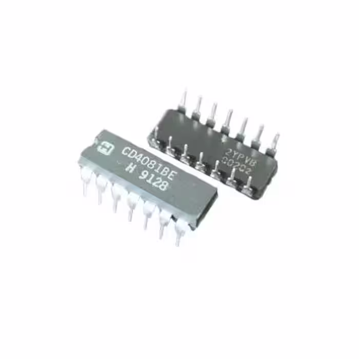 آی سی CD4081B پکیج DIP-14 اصلی