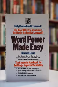 Word Power Made Easy