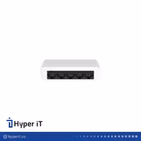 سوئیچ اترنت گیگ HRUI مدل  HR-SWG0050