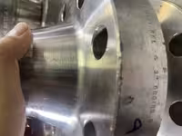 ارفیس فلنج اینکونل 904 دنده گلودار "3 جک اسکودار ریس فیس رده10  کلاس 600