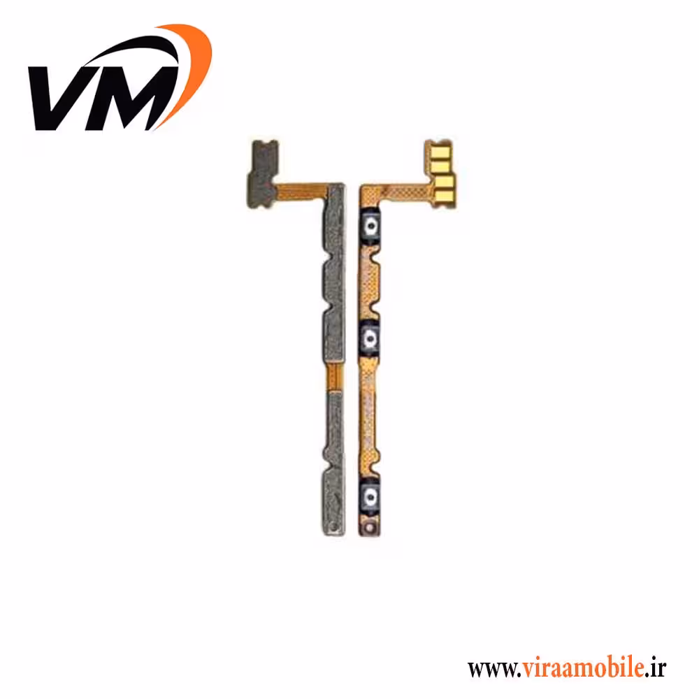 فلت پاور و ولوم اصلی شیائومی Xiaomi Note 11 Pro