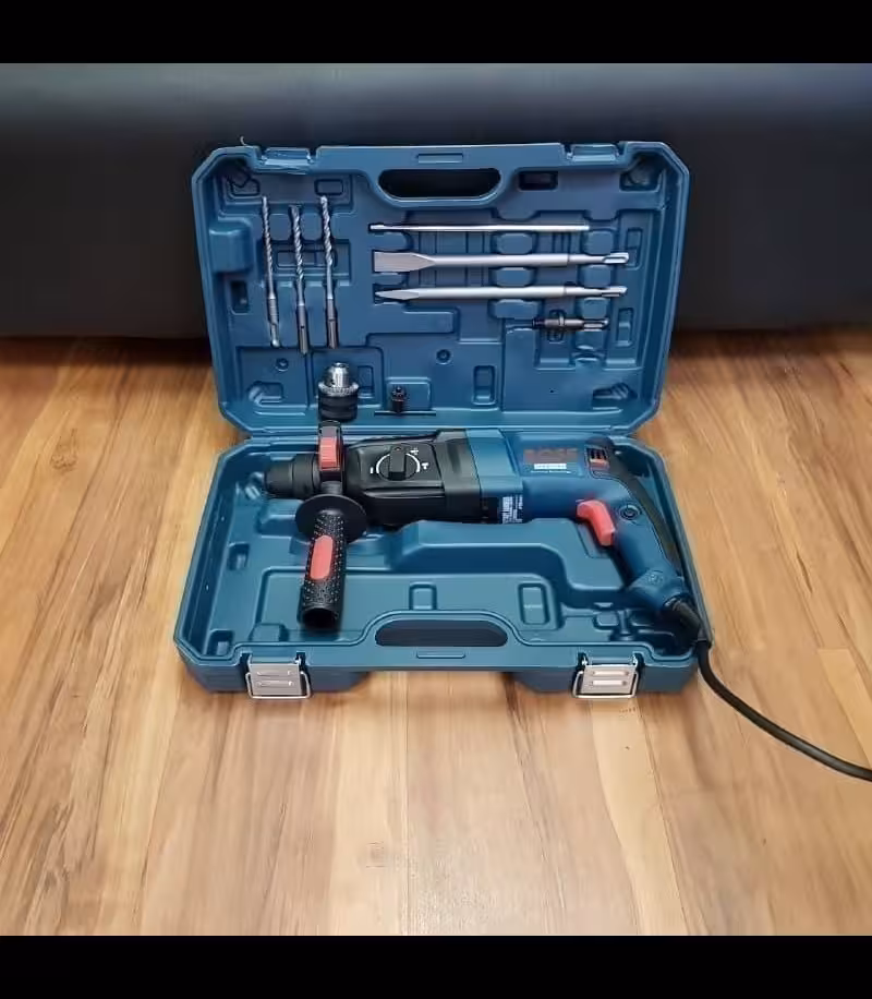 دریل بتن کن 26 میلیمتر اصلی باس مدل 26SRE