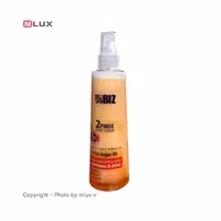 سرم دو فاز تقویت کننده موی سر دکتر بیز مدل Resistance & Shine حجم 250 میلی لیتر