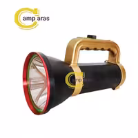 چراغ قوه و نورافکن اسمال سان SMALL SUN ZY-038 - کمپ آراس