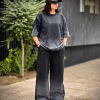 تیشرت شلوار پیتسولری