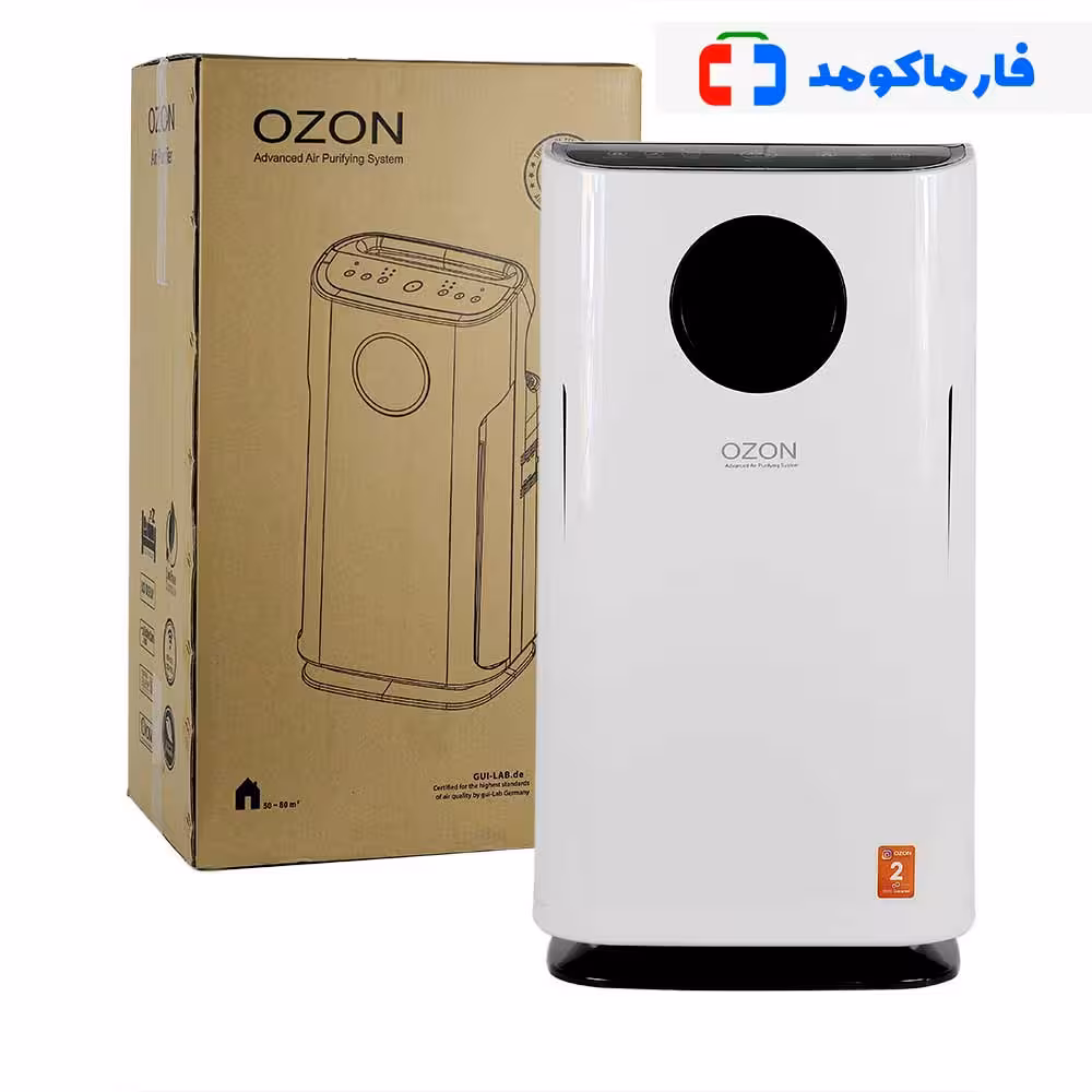 تصفیه هوای اوزون مدل OZ901