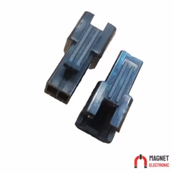 SM 2A کانکتور 2پین نر