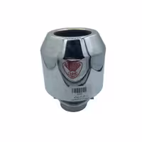 سر اگزوز جی اس ال 90 بزرگ سوتی کد 212 سر تیز آبکاری