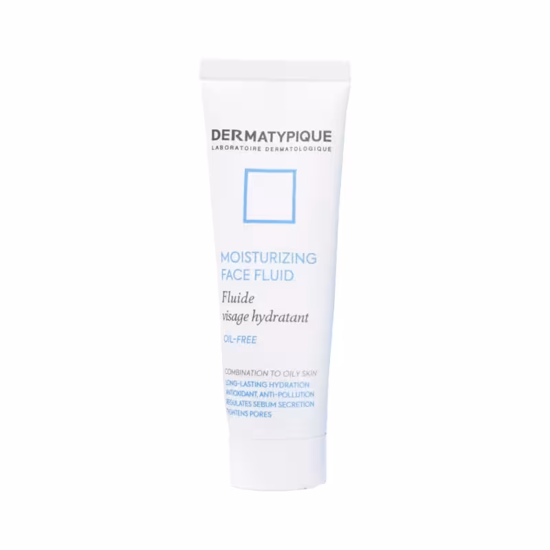 کرم مرطوب کننده و آبرسان پوست چرب درماتیپیک