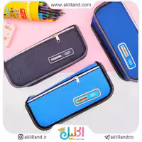 جامدادی اسپرت دو زیپ