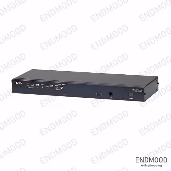 سوئیچ 8 پورت KVM آتن ATEN KH1508A