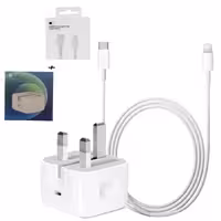 کلگی و کابل شارژ اپل آیفون apple iphone 12