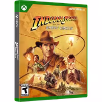 Indiana Jones and The Great Circle – XBOX