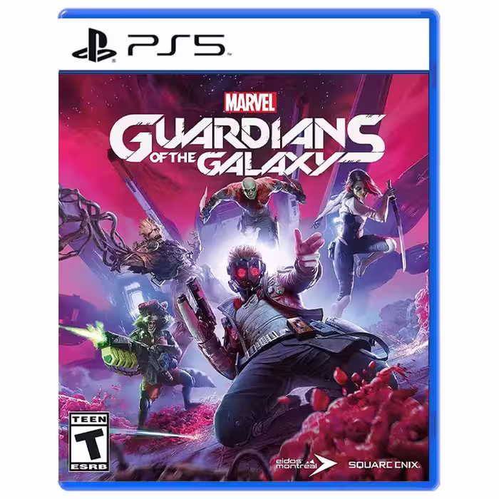 بازی Guardians of the Galaxy برای PS5