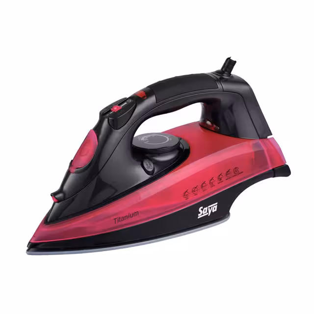 اتو بخار سایا مدل Titanium