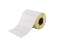 لیبل(برچسب)کاغذی تک ردیفه  35x100 میلیمتر