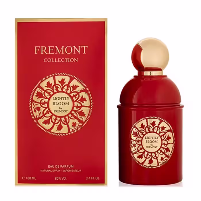 ادوپرفیوم فرمونت مدل Lightly Bloom حجم 100 میلی لیتر | Fremont Lightly Bloom Eau De Parfum 100 ml