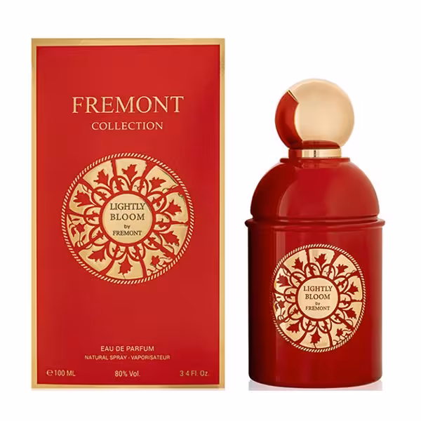 ادوپرفیوم فرمونت مدل Lightly Bloom حجم 100 میلی لیتر | Fremont Lightly Bloom Eau De Parfum 100 ml
