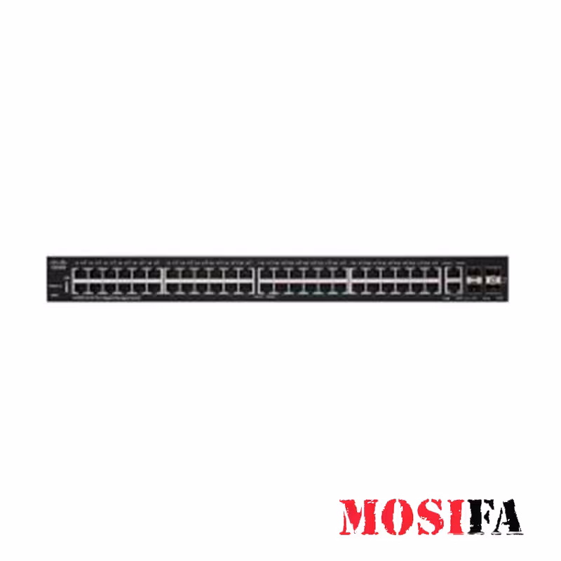سوئیچ 48 پورت سیسکو SG350-52