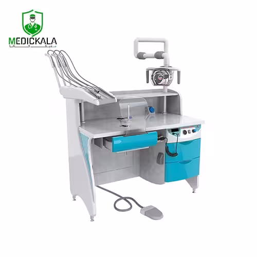 مشخصات، قیمت و خرید میز پری کلینیک دنتوس Dentus مدل Panorama 1-G