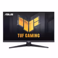 مانیتور 31.5 اینچی ایسوس TUF Gaming VG32AQA1A Monitor Asus| آرکا 90