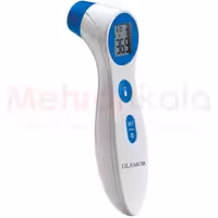 تب سنج دیجیتالی غیرتماسی گلامور مدل DET-101NEW