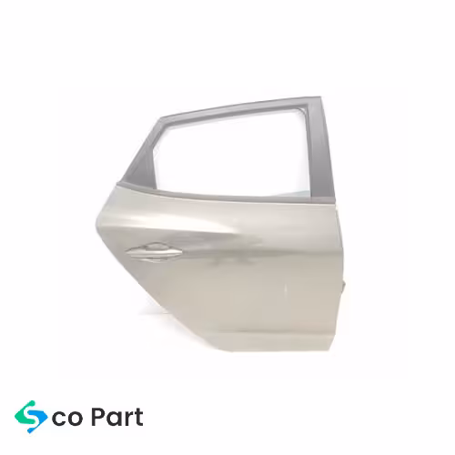 درب عقب راست آی ایکس 35