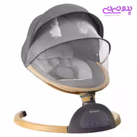 گهواره برقی کیکابو مدل swing ashlee | سیسمونی بدو نی نی