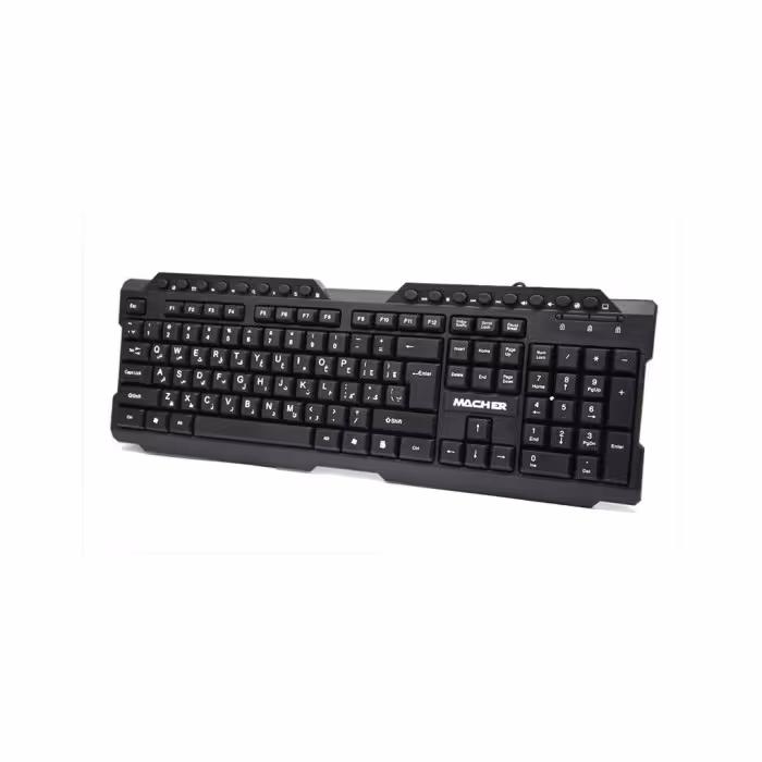 کیبورد مچر مدل MR-310 | کالا مکس