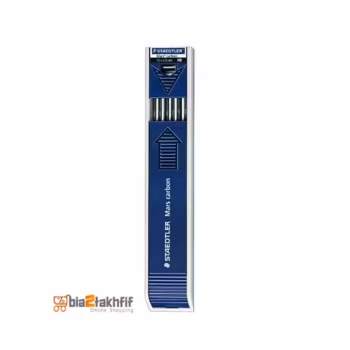 نوک مداد نوکی 2 میلی متری Mars Carbon استدلر