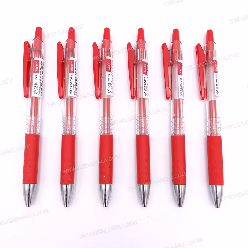 روان نویس سی کلاس پرامیس 0.7 CCLASS PROMISE بسته 6 عددی تک رنگ