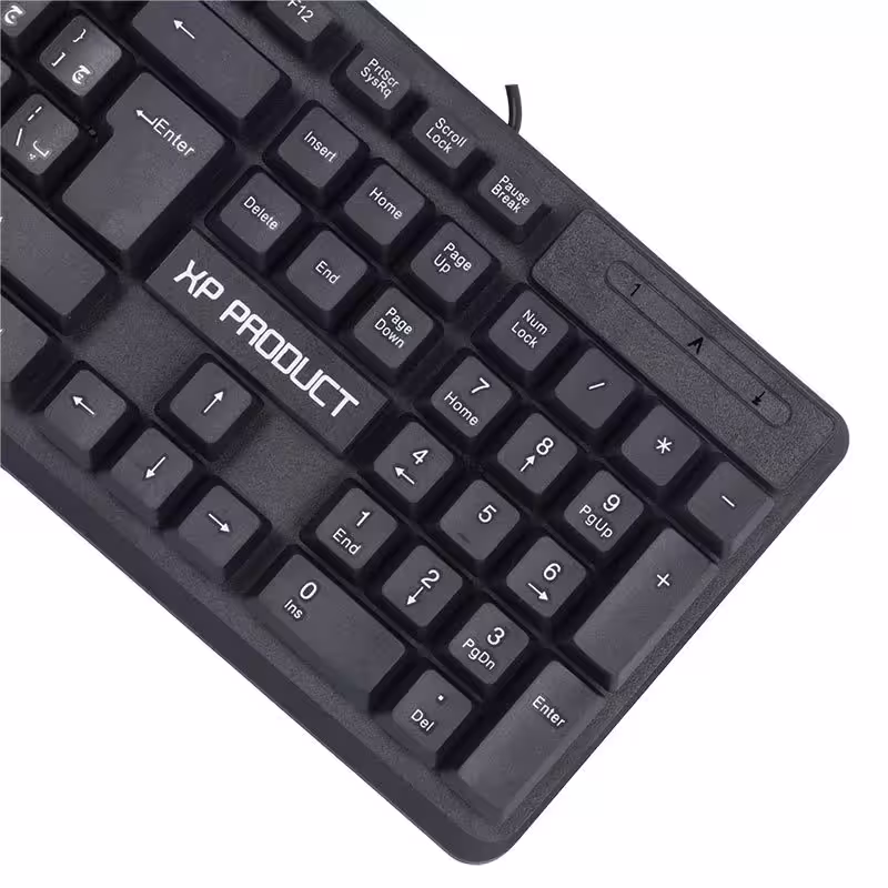 کیبورد ایکس پی-پروداکت مدل XP-8300N