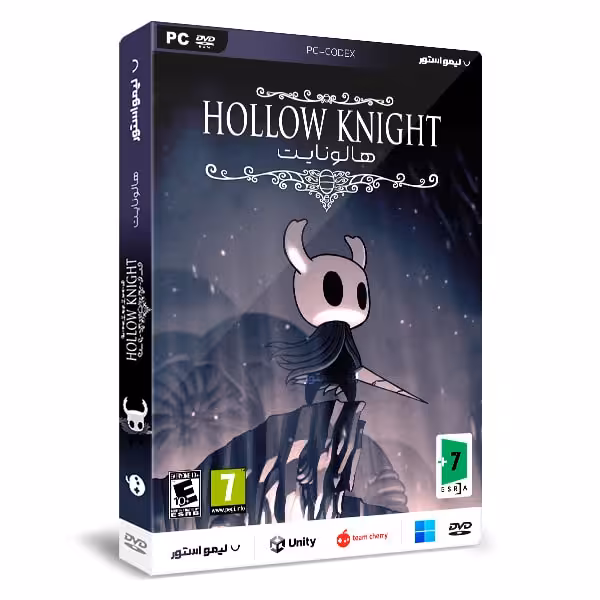 بازی Hollow Knight برای PC