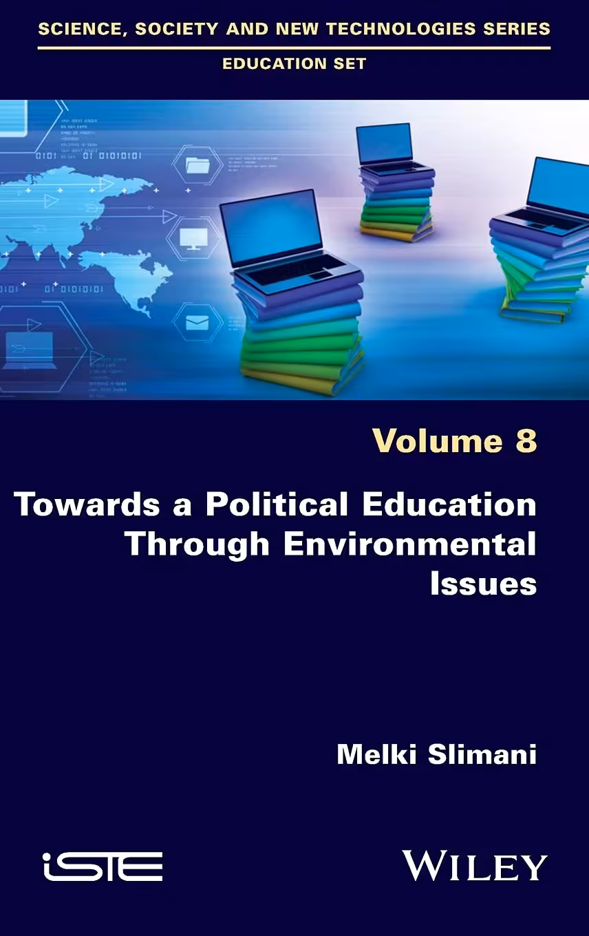 خرید و دانلود نسخه کامل کتاب Towards a Political Education Through Environmental Issues