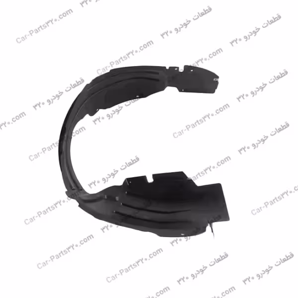 شل گیر چرخ جلو چپ ام وی ام ایکس 22 MVM X22 مارک CHERY