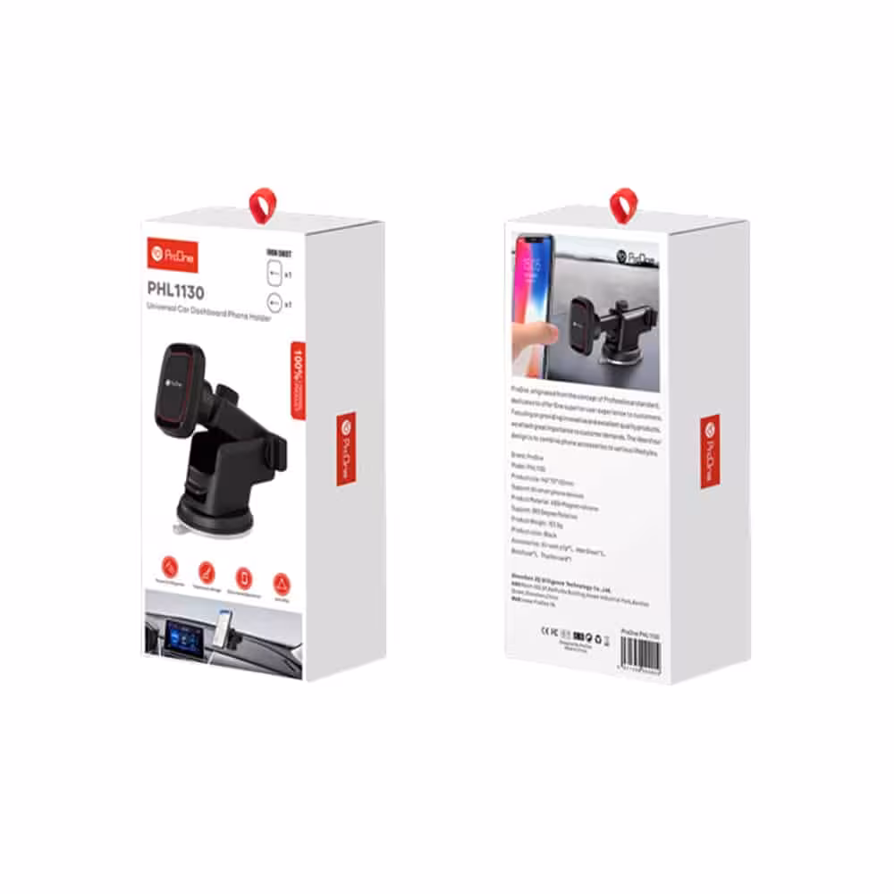 پایه نگهدارنده گوشی موبایل پرووان مدل PHL1130