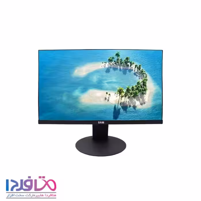 مانیتور 24 اینچ سام الکترونیک مدل LS24RF620H