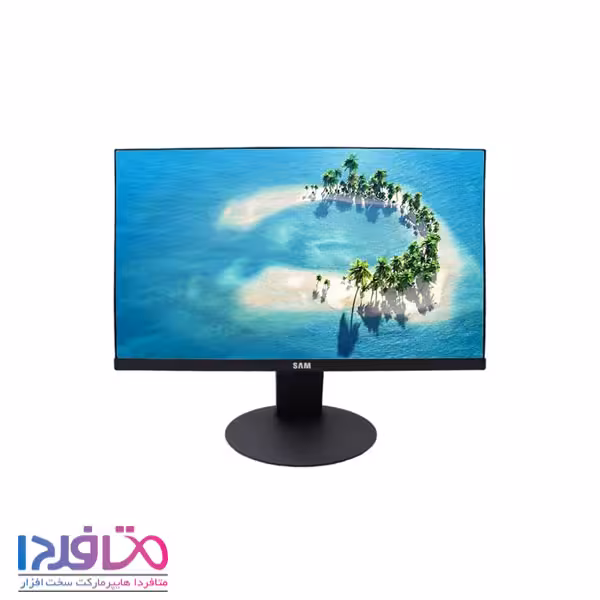 مانیتور 24 اینچ سام الکترونیک مدل LS24RF620H
