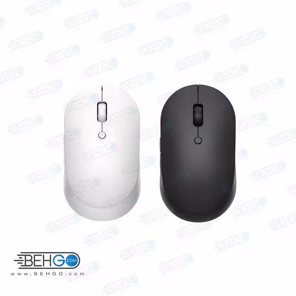 موس بیسیم شیائومی مدل Silent Edition اصلی