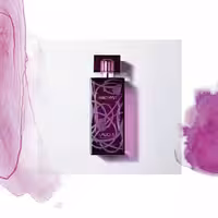 عطر لالیک آمیتیس بنفش زنانه B0021