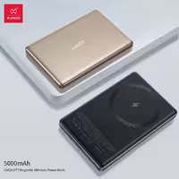 پاوربانک مگ سیف ژاند XUNDD ظرفیت 5000 میلی آمپر