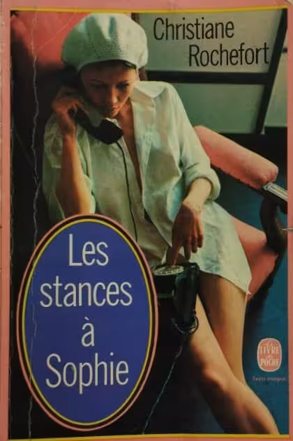 Les stances à Sophie | Christiane Rochefort