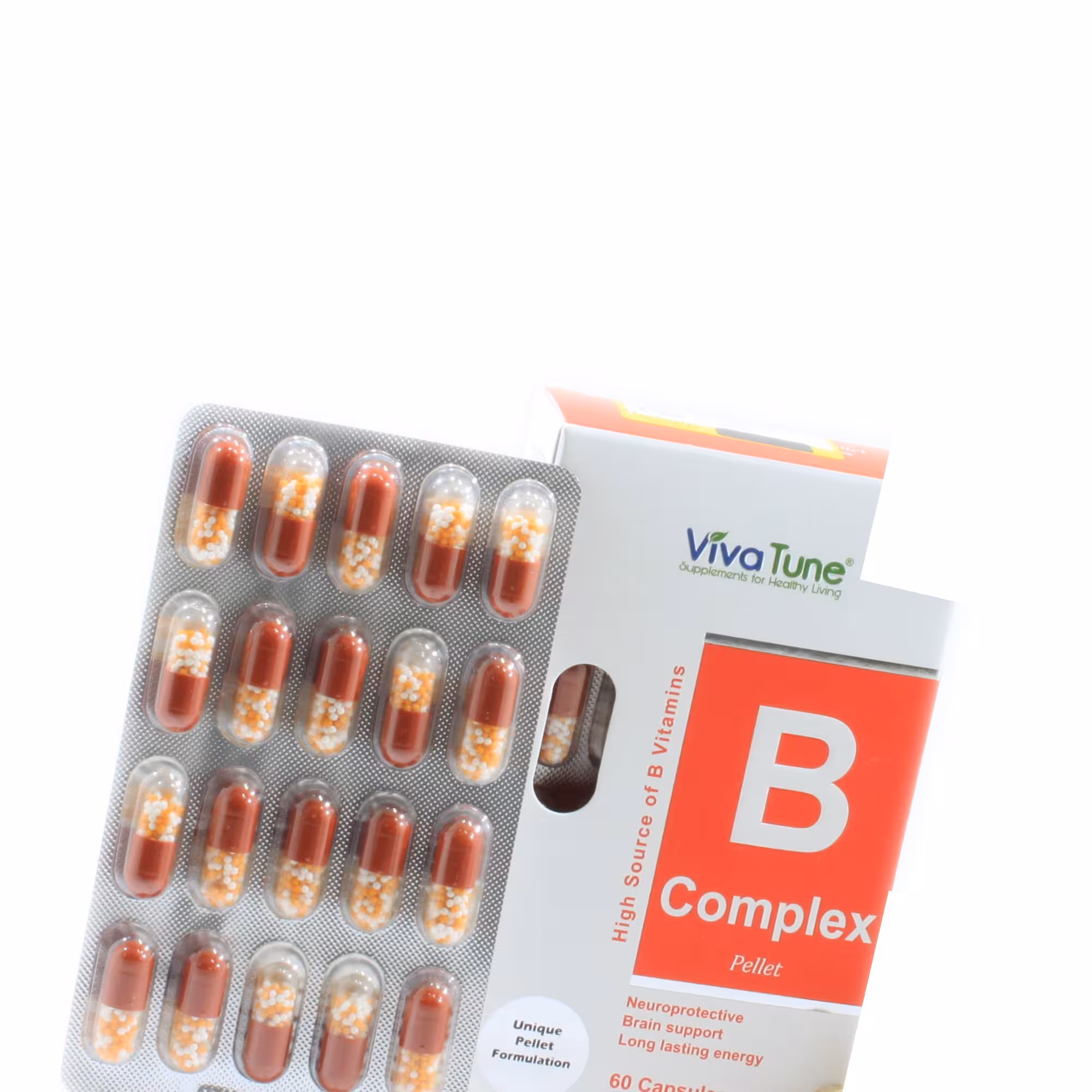 ب کمپلکس 60 عددی ویواتیون