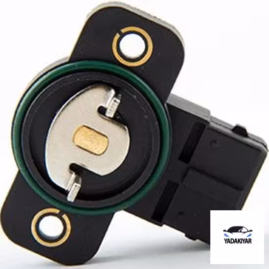 پتانسیومتر دریچه گاز 405و روا-زیمنس دوشاخ ایرکا