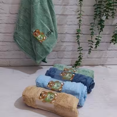 حوله خرسی پاستیل