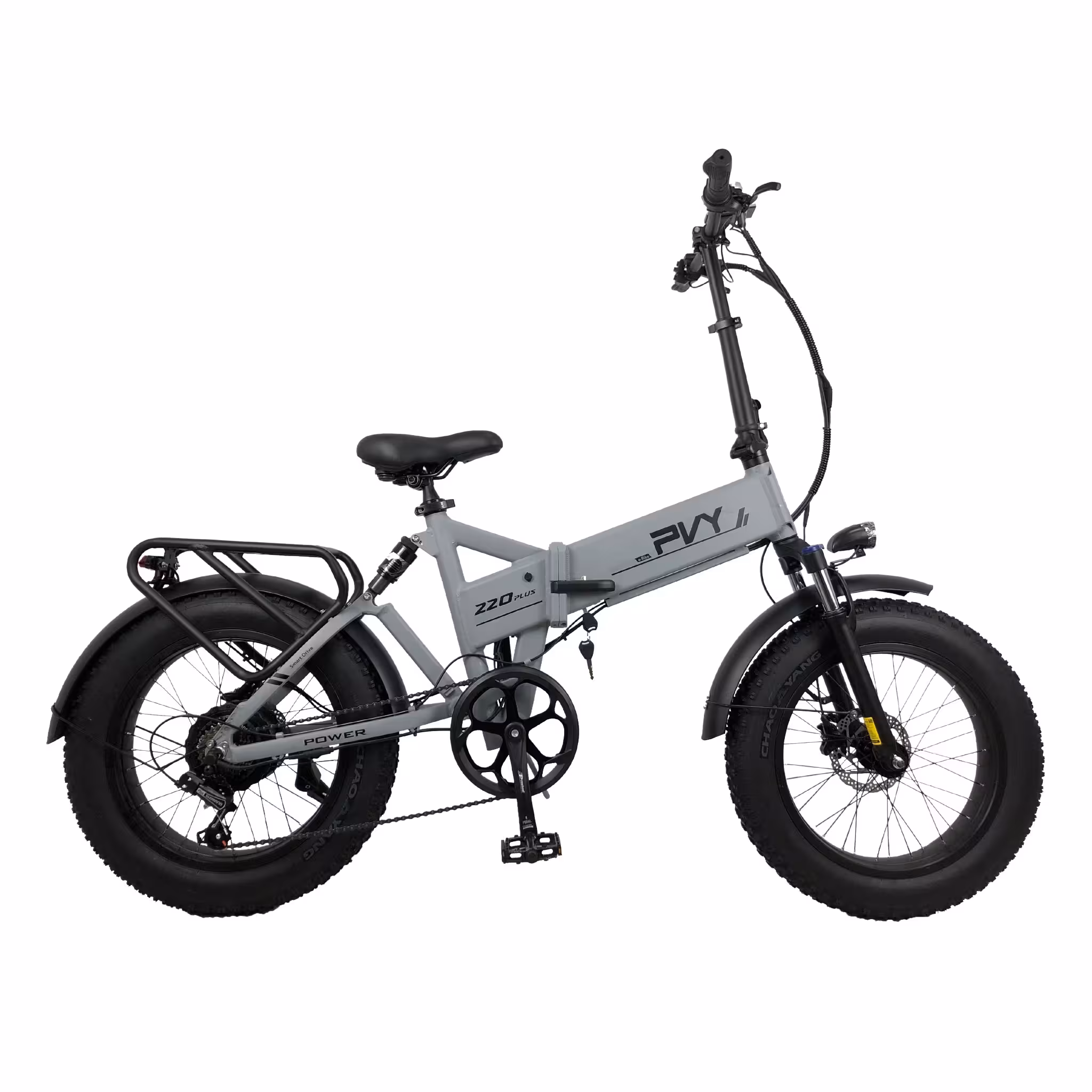 دوچرخه برقی تاشو آفرود