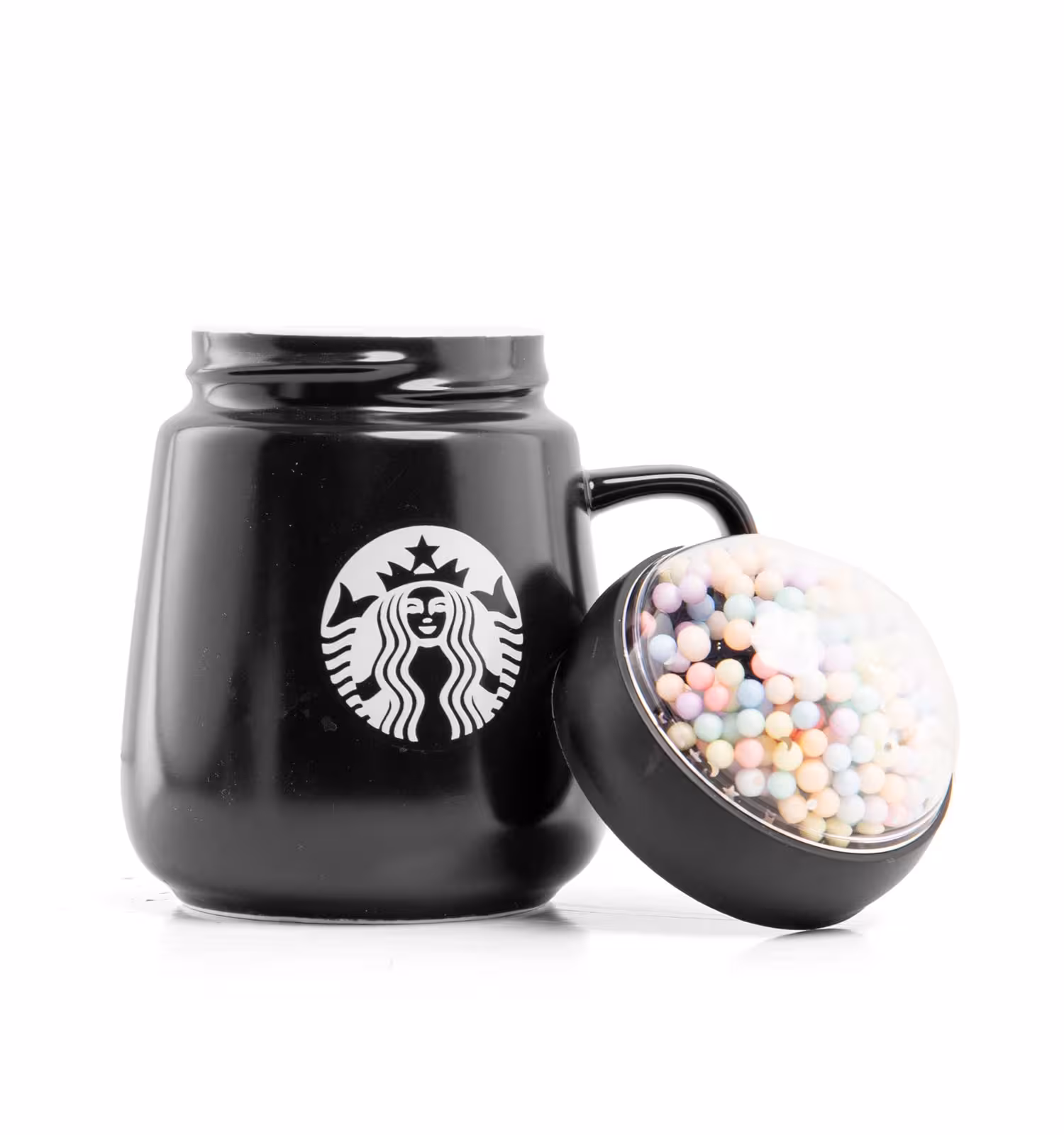ماگ درب دونه برفی  Starbucks
