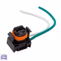 سوکت موتور فن خودرو سمند