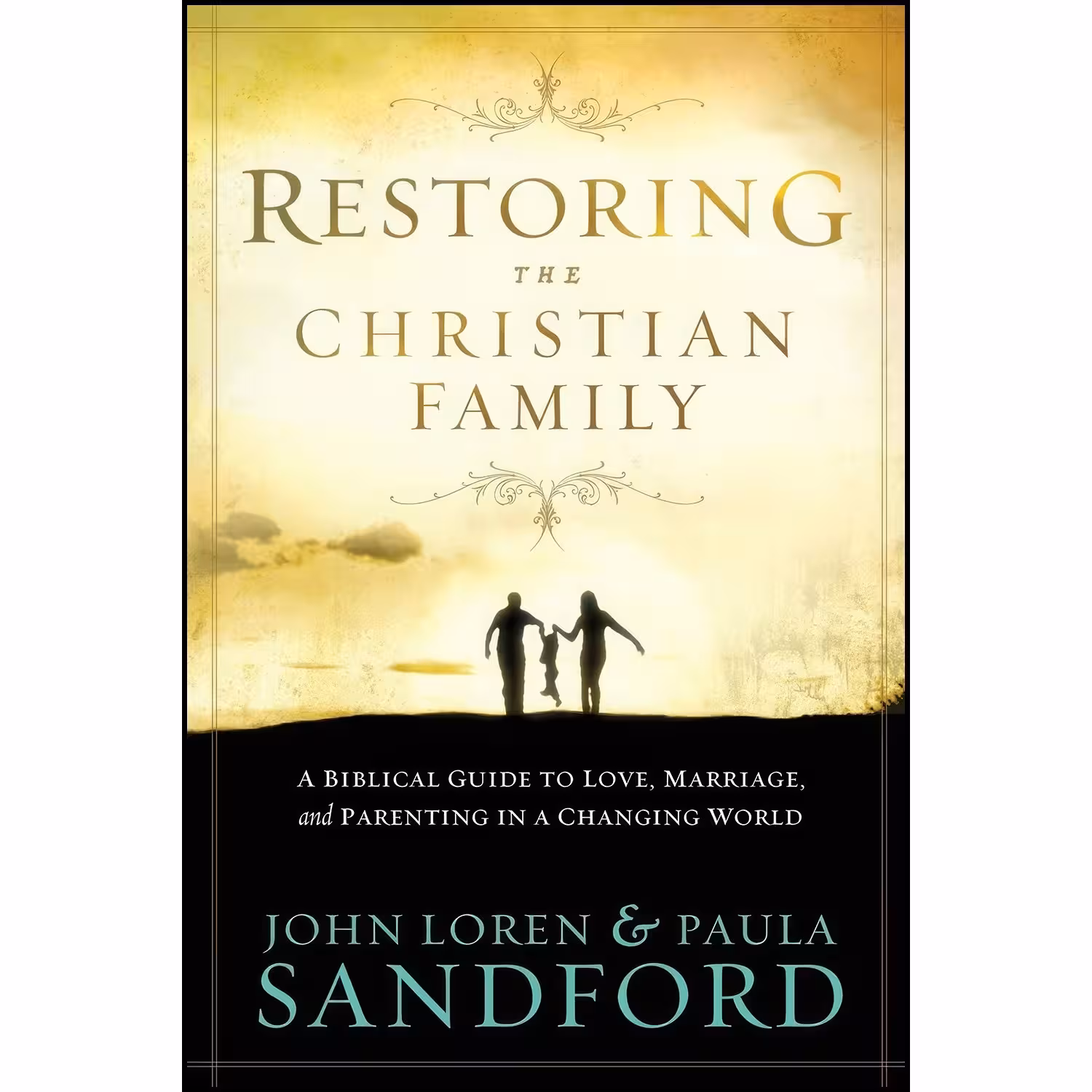 کتاب زبان اصلی Restoring the Christian Family